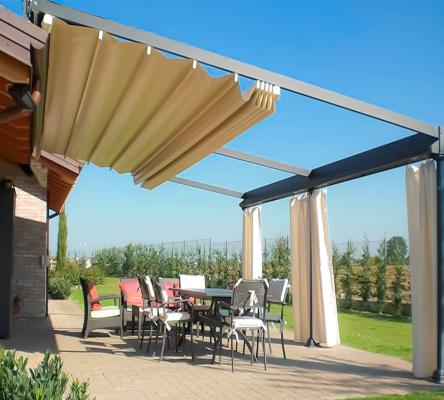 Tente & Gölgelendirme - Tente & Gölgelendirme Sistemleri İstanbul