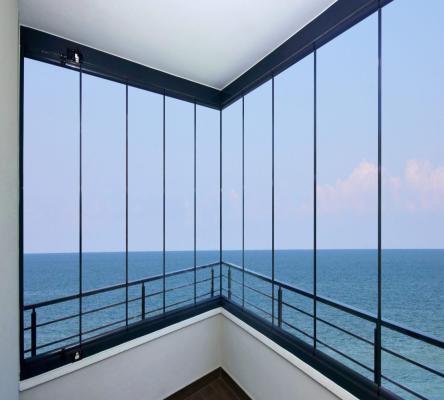 Cam Balkon - Cam Balkon Sistemleri İstanbul