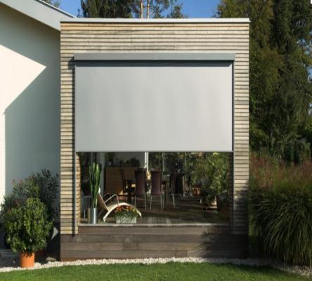 Zip Perde - Zip Perde ( Dış Mekan Perde Sistemi ) İstanbul