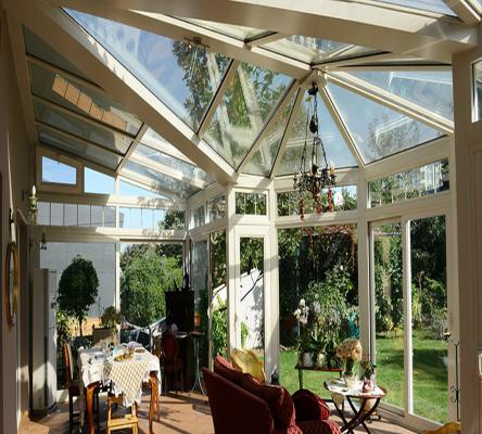 Kış Bahçesi - 2E Pencere İstanbul