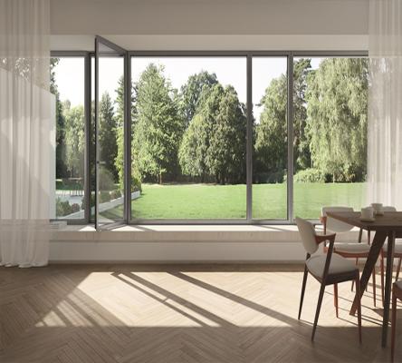 Alüminyum Pencere - 2E Pencere İstanbul