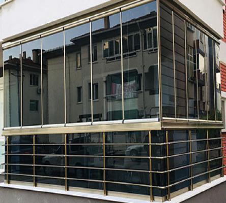 Cam Balkon - 2E Pencere İstanbul