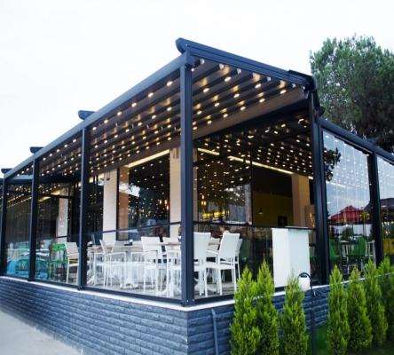 Pergole - 2E Pencere İstanbul