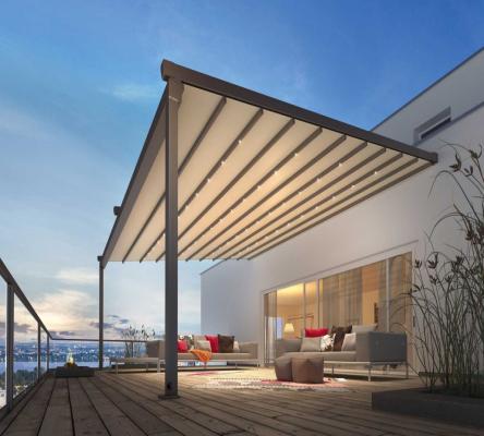 Pergole - 2. görsel