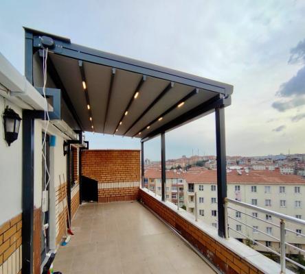 Pergole - 4. görsel