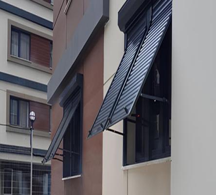 Panjur - 2E Pencere İstanbul